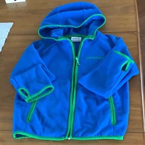 Columbia fleece small (8)